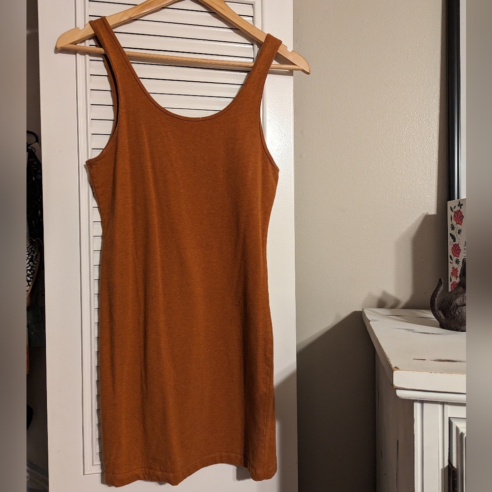 Forever 21 Tank Dress